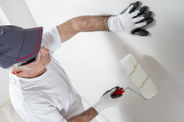 Best Airborne Mold Testing  in Marcellus, MI